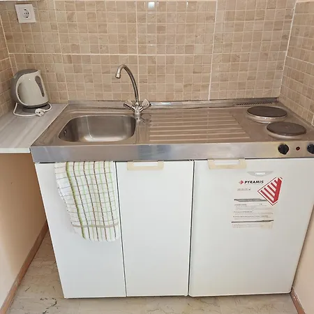 מלון דירות River & מסונגי
