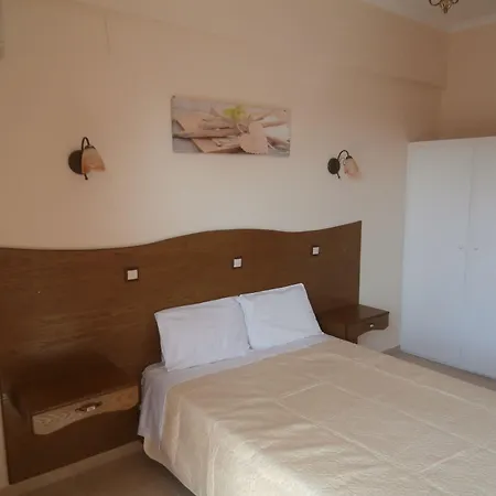 River & Apart-hotel Mesongí